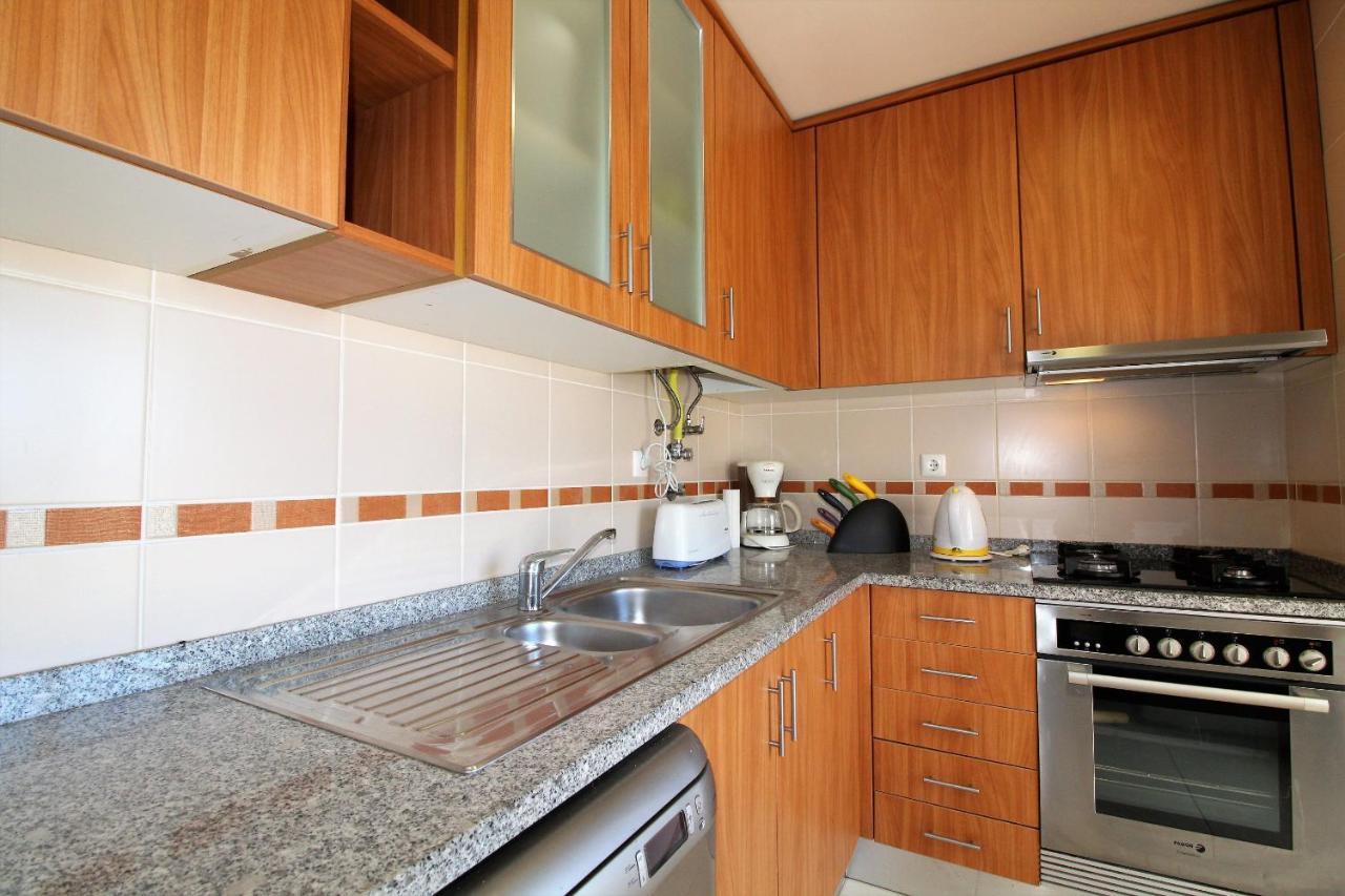 Falesia Beach Apartment Албуфейра Екстер'єр фото