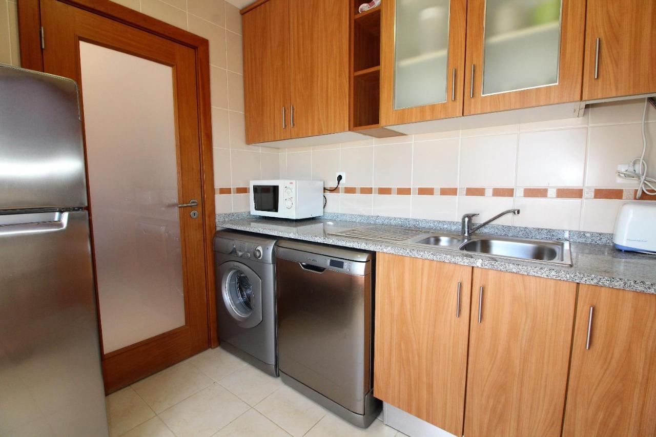 Falesia Beach Apartment Албуфейра Екстер'єр фото