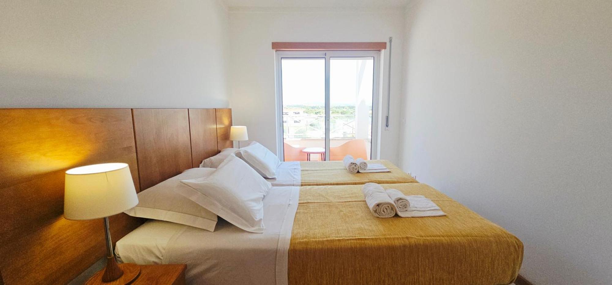Falesia Beach Apartment Албуфейра Екстер'єр фото