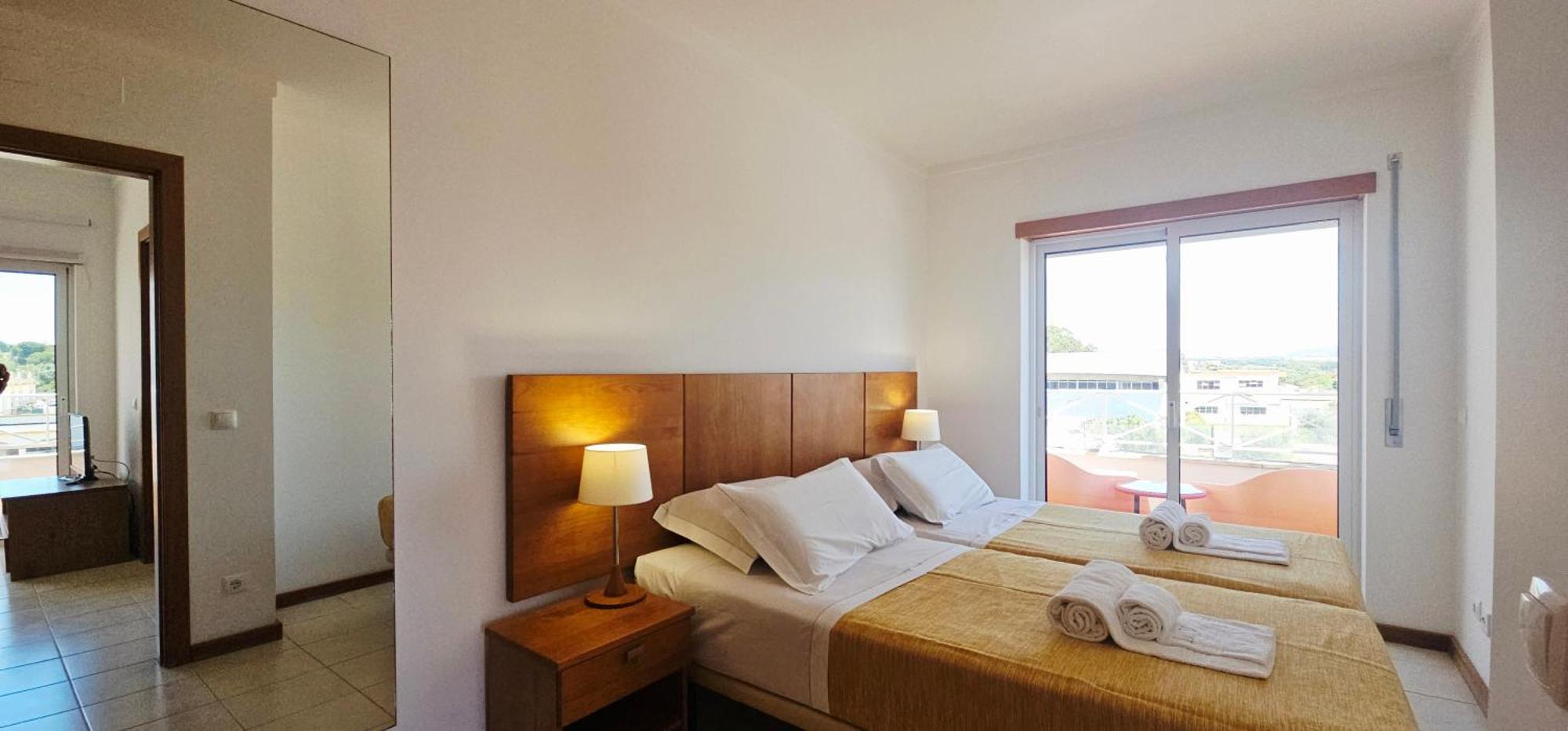 Falesia Beach Apartment Албуфейра Екстер'єр фото