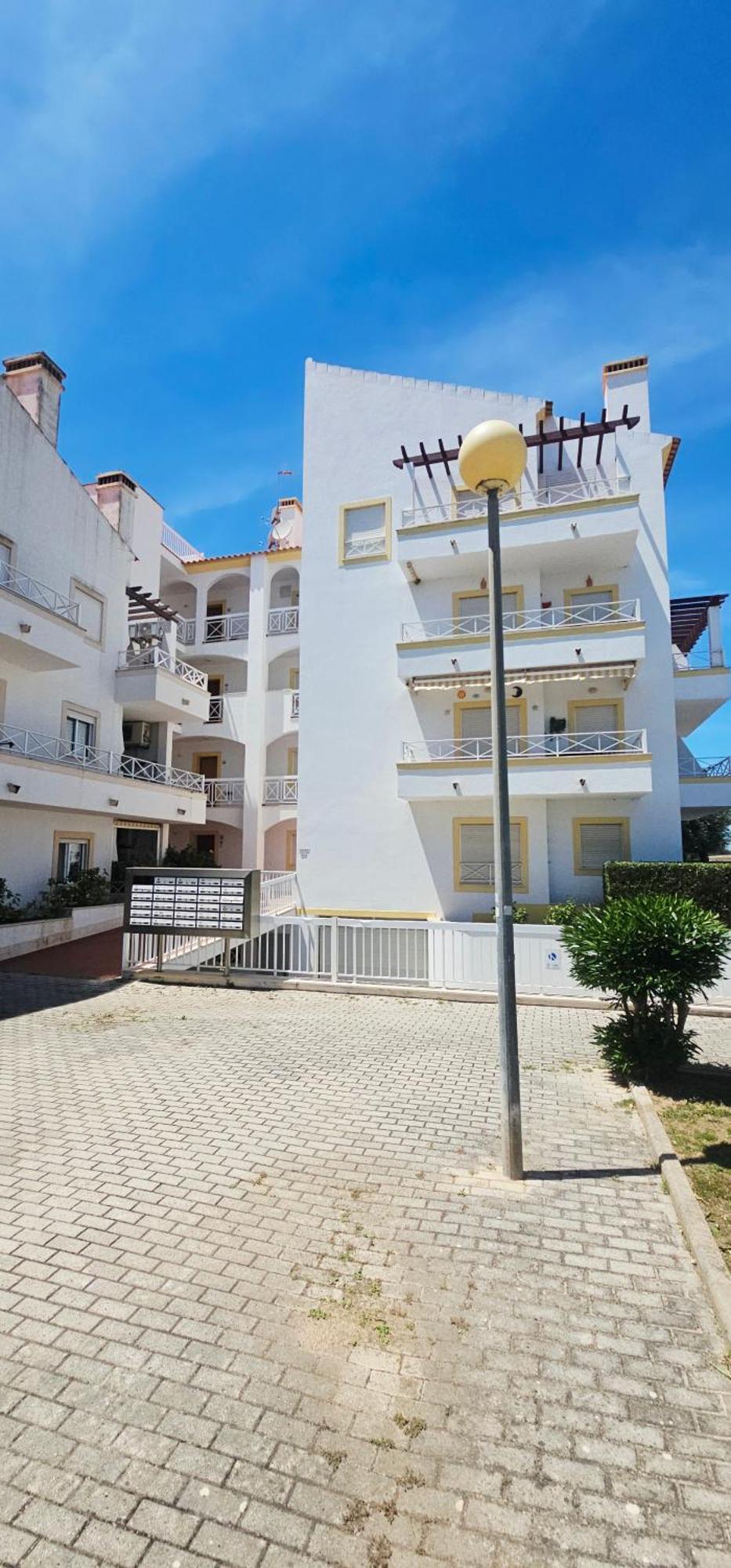 Falesia Beach Apartment Албуфейра Екстер'єр фото